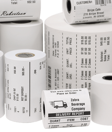Zebra Etikett Z-Select 2000D, 102x38mm