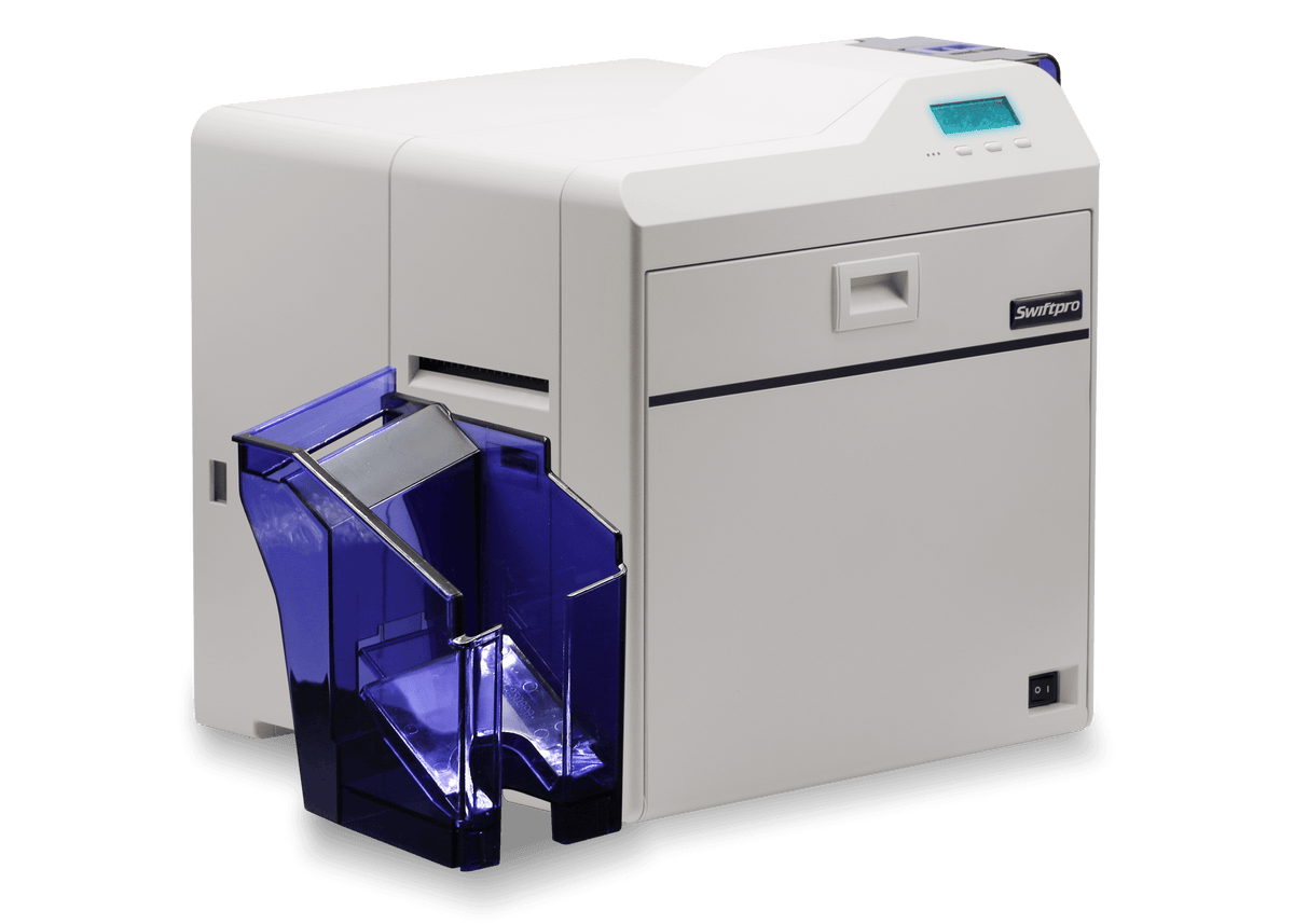 Swiftpro K30, enkelsidig retransferskrivare 300dpi