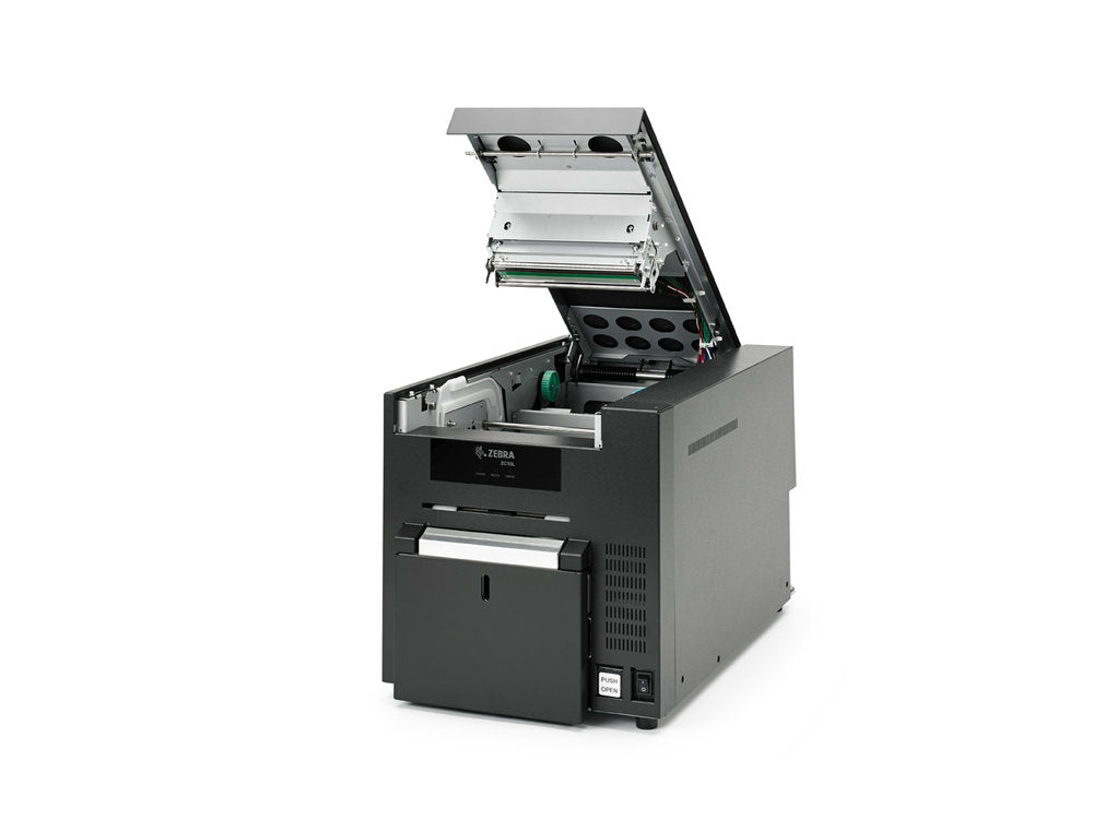Zebra Card ZC10L