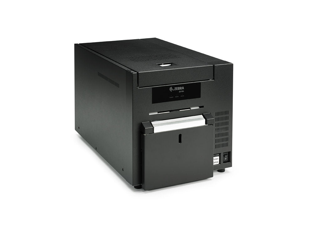 Zebra Card ZC10L