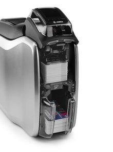 Zebra Card ZC300, enkelsidig med USB & Ethernet