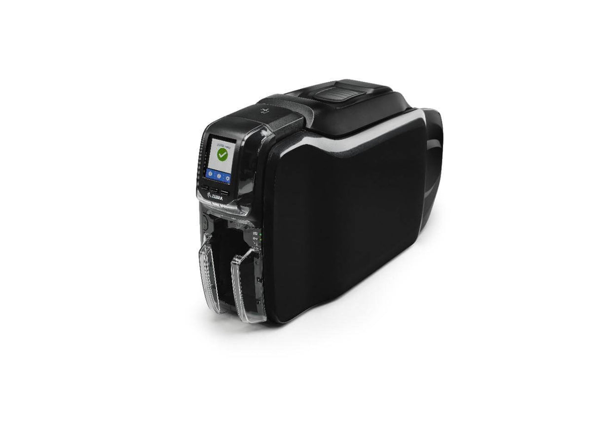 Zebra Card ZC350 dubbelsidig USB & Ethernet