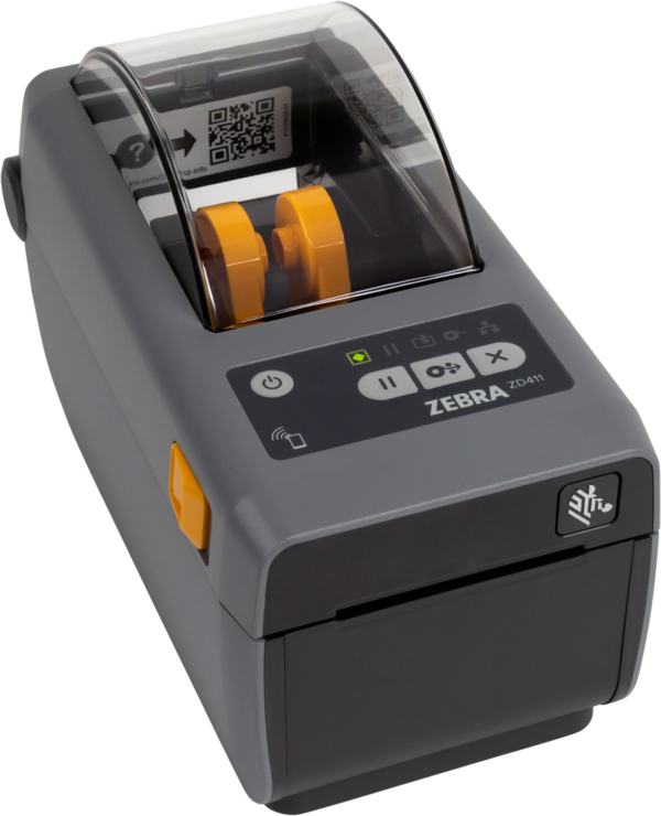 Zebra ZD411 DT, 203dpi, USB, USB Host