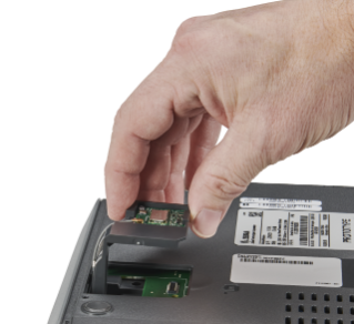 Zebra ZD421 DT, 300DPI, USB, USB Host & Tilslutningsslot Wifi