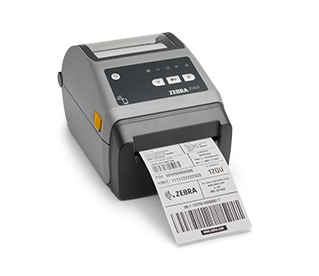 Zebra ZD621 DT, 203 dpi USB, sax, linerless