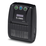 Zebra ZQ210, 2,25 tommer, BT, Bælteclips, USB-kabel