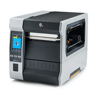 Zebra ZT610, 300 dpi, seriel, USB, Ethernet, BT 4.0