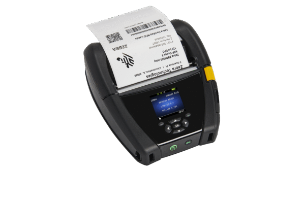 Zebra ZQ630 Plus, 8 dots/mm, 203dpi Linerless