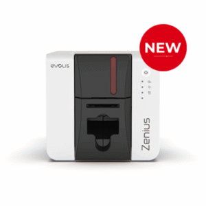 NYHET Evolis Zenius 2 & Expert