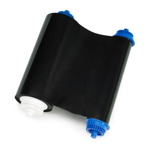 Zebra Card Färgband ZC10L Mono -Black