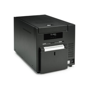Zebra Card ZC10L kortskrivare