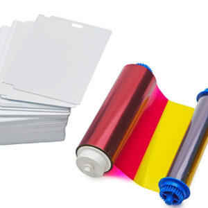 Zebra Card ZC10L Media Kit